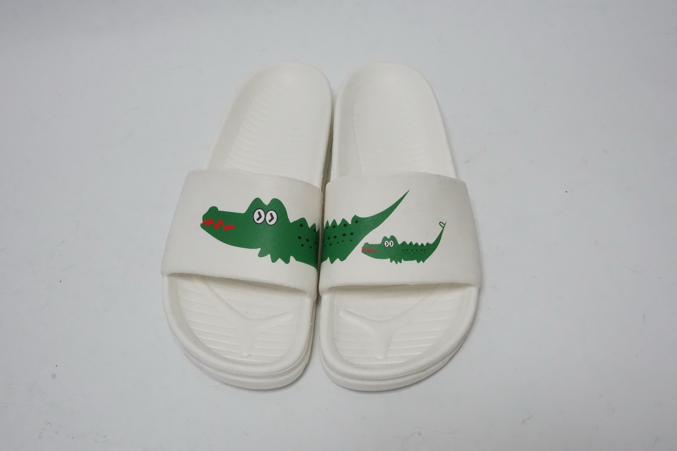 母子鱷魚品牌款ㄧ字拖