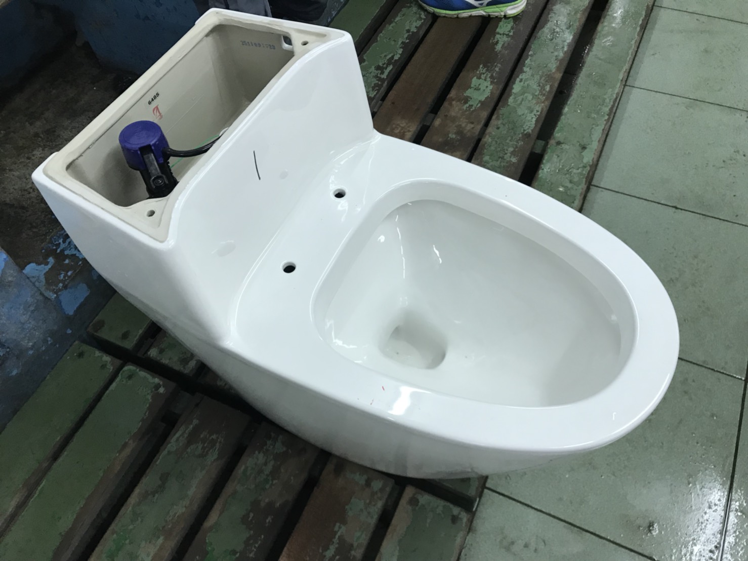衛生陶瓷-水洗馬桶 - 衛生陶瓷-水洗馬桶