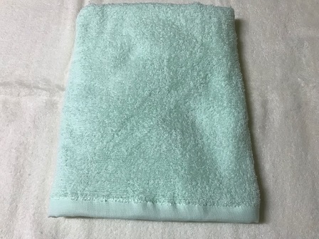 典雅素色浴巾