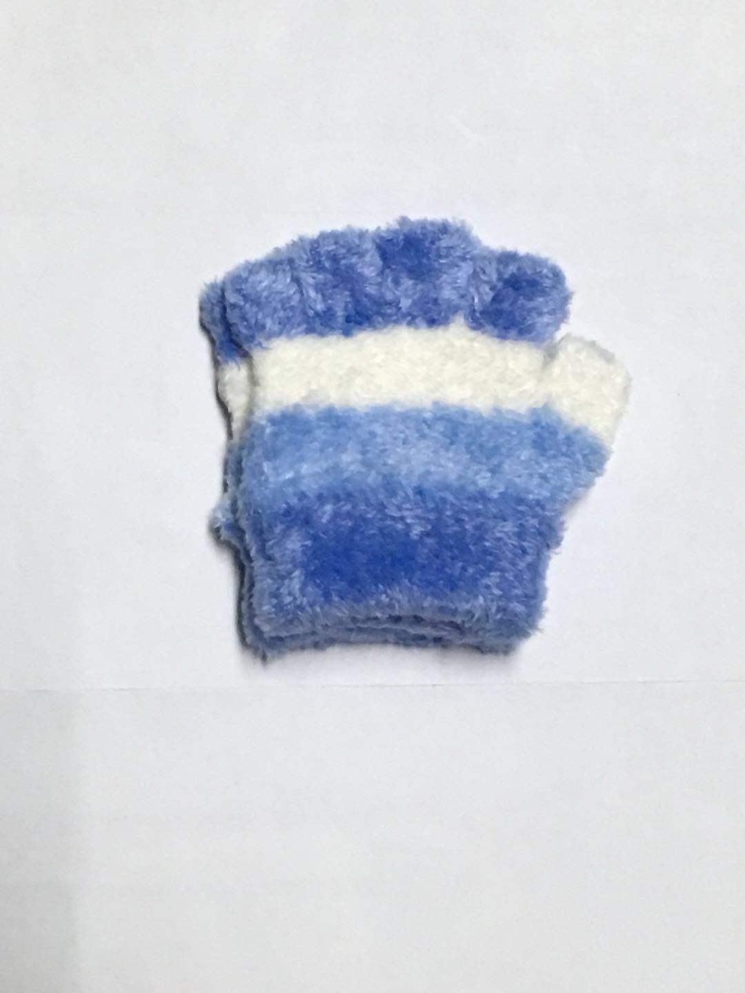 四色柔軟手套