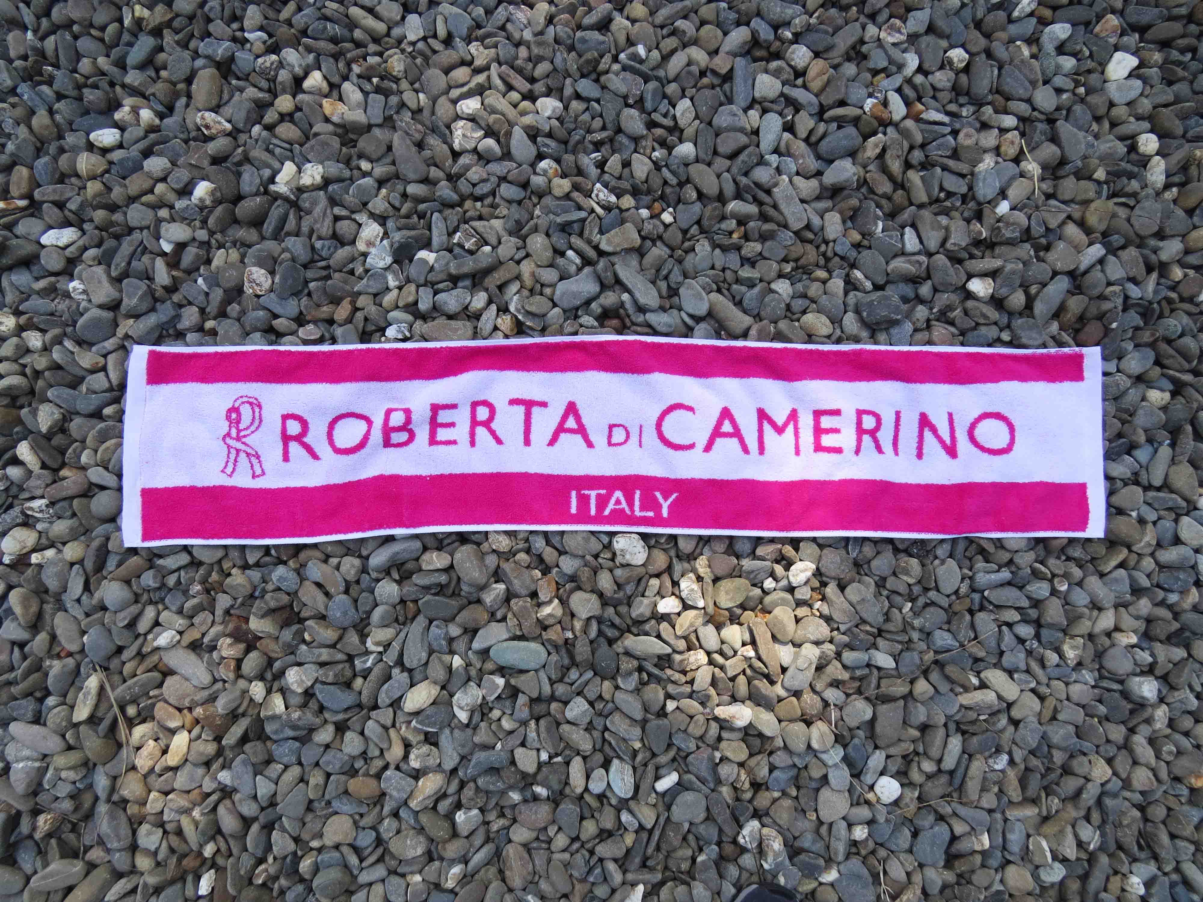 Roberta提花運動毛巾