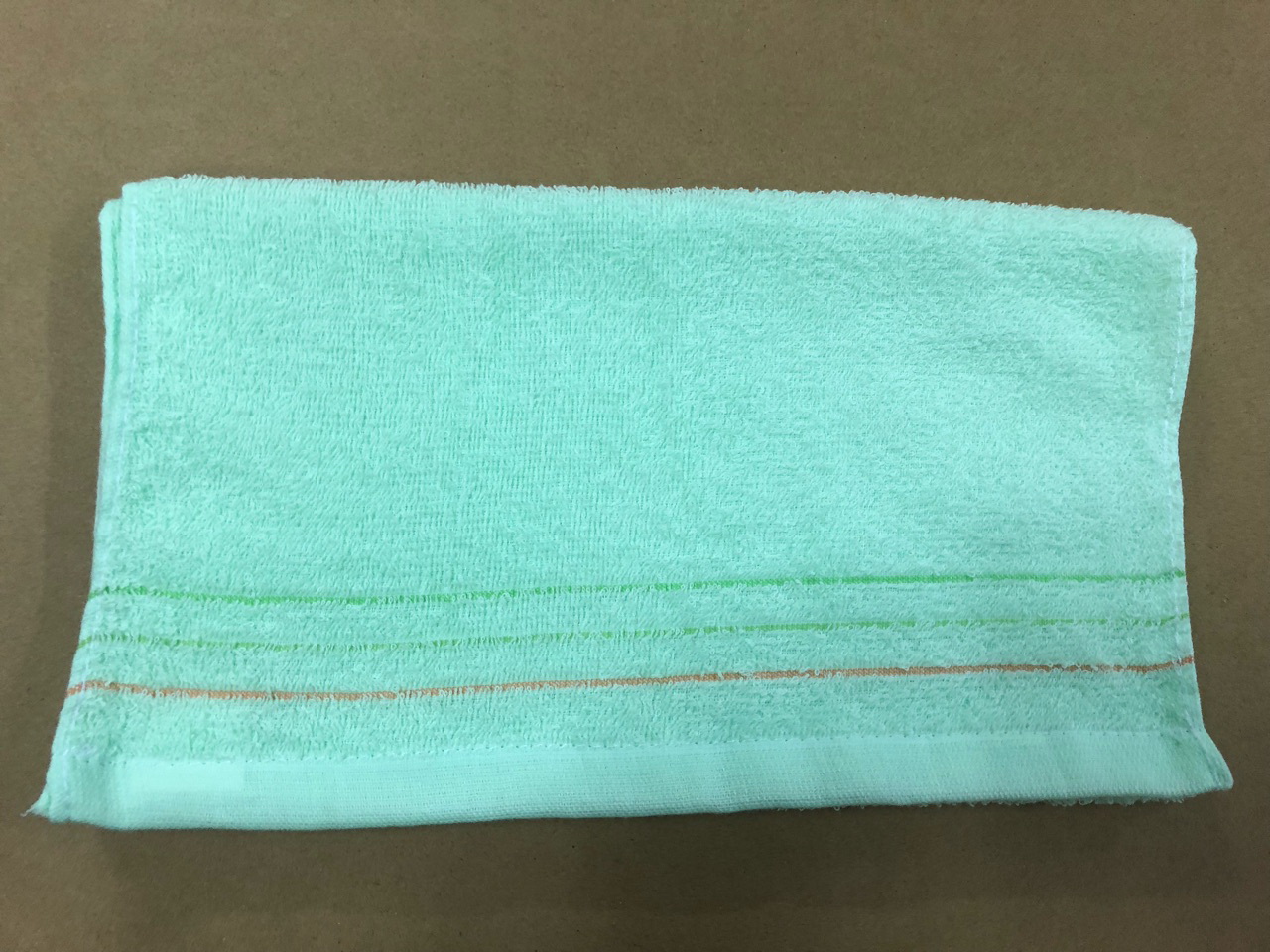 CA1506-4素色三緞條毛巾3入