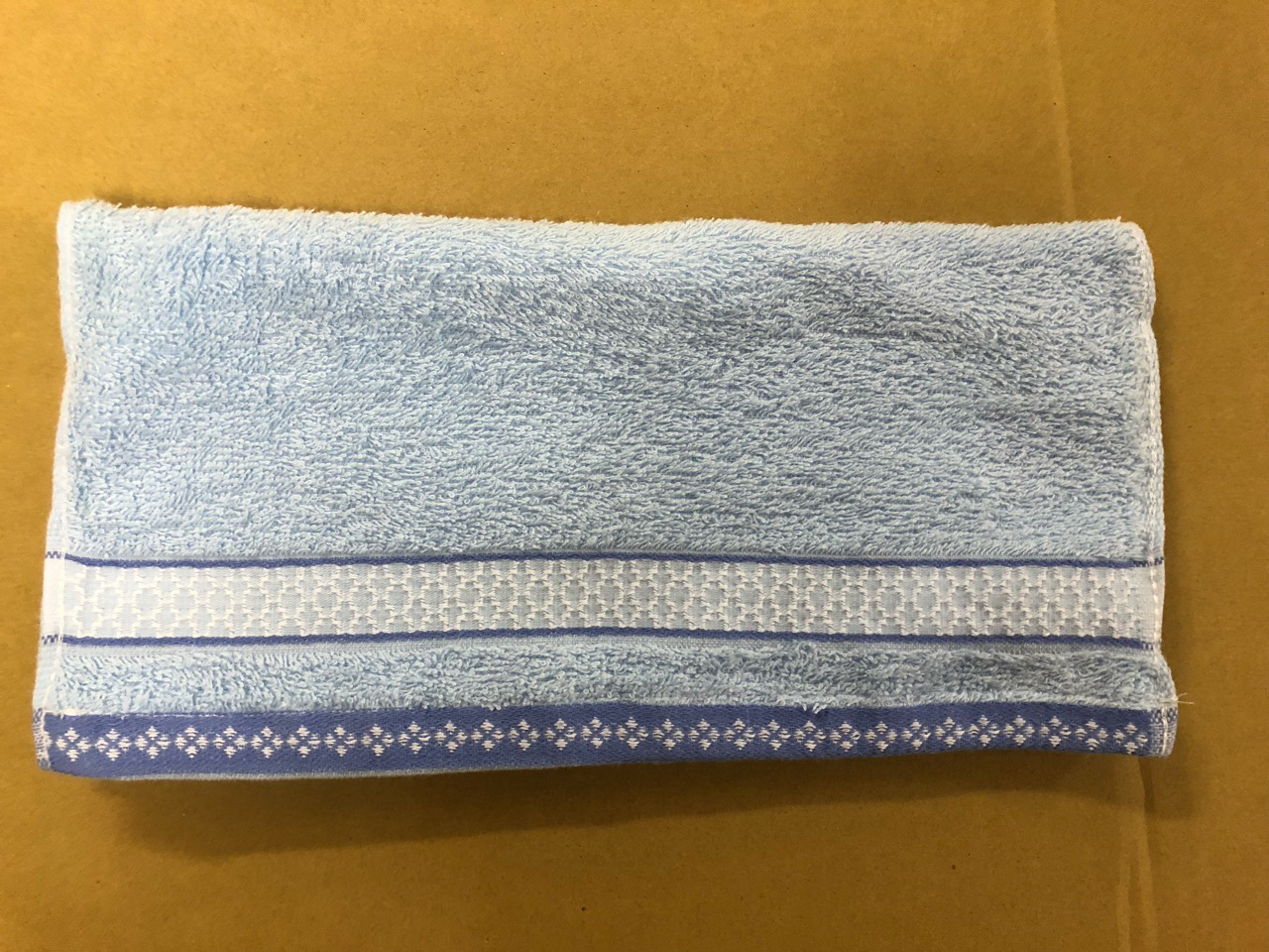 TA3099-3日式和風緞條毛巾3入