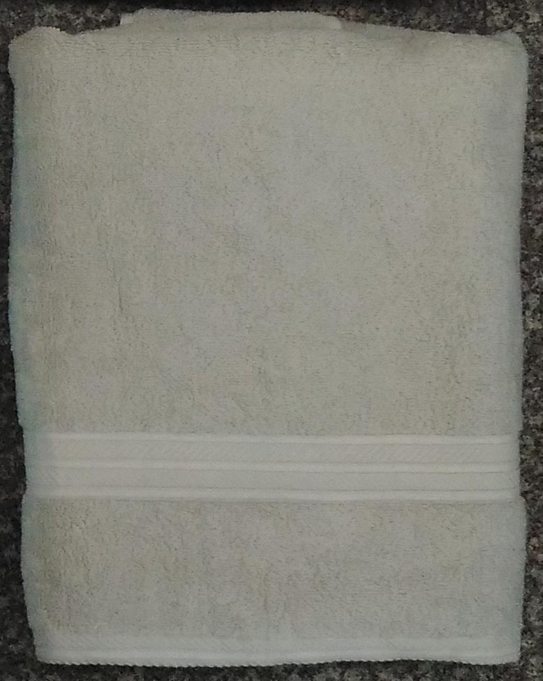 歐風典雅浴巾