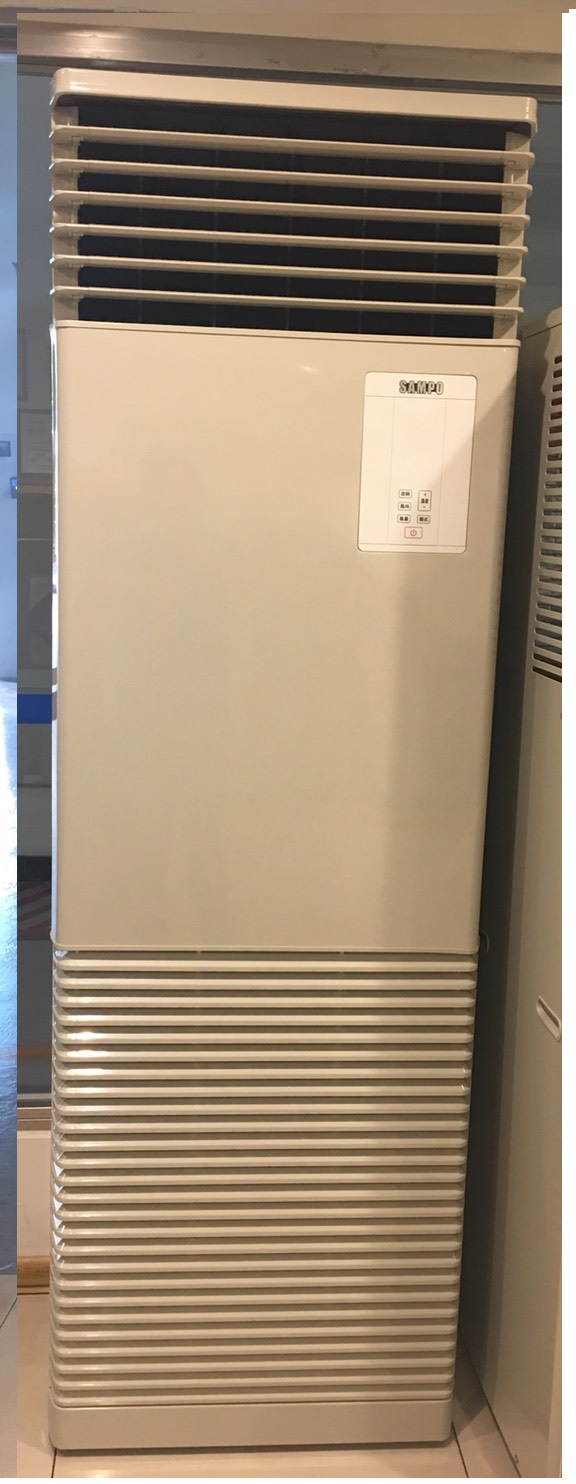 分離式冷氣機-室內機