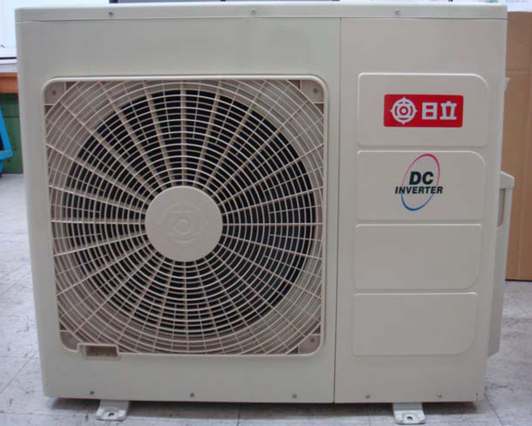 分離式冷氣機─室外機