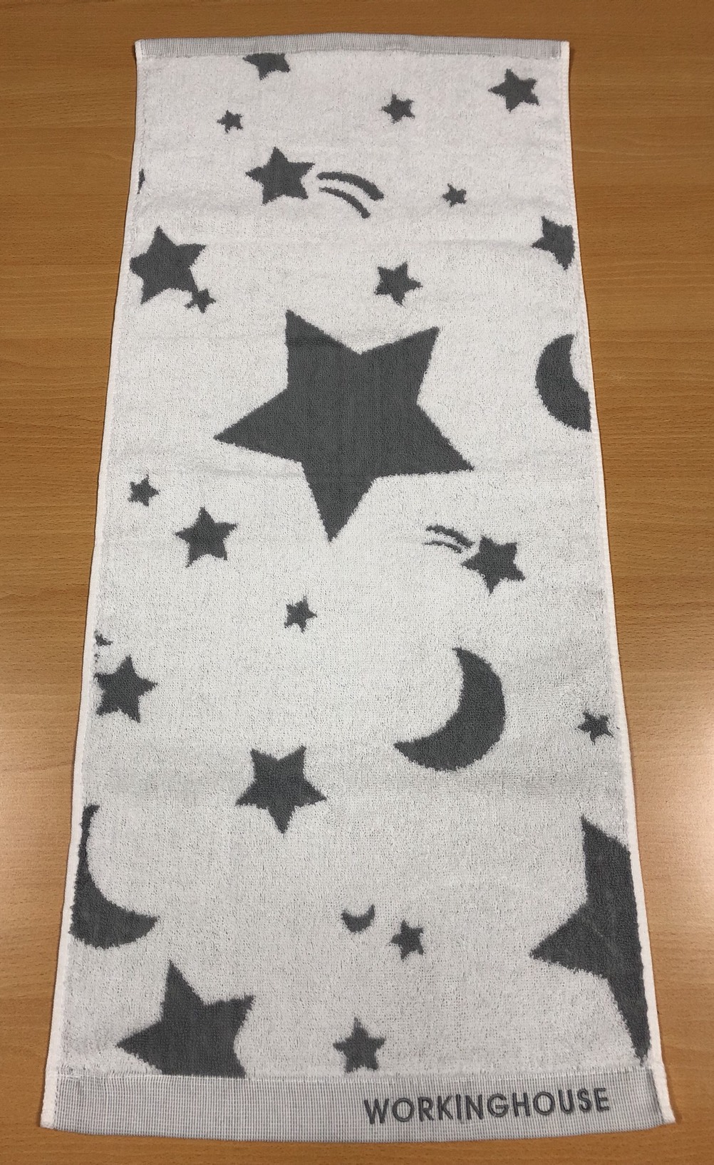 星月童話毛巾