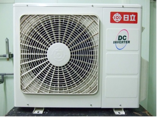 分離式冷氣機─室外機
