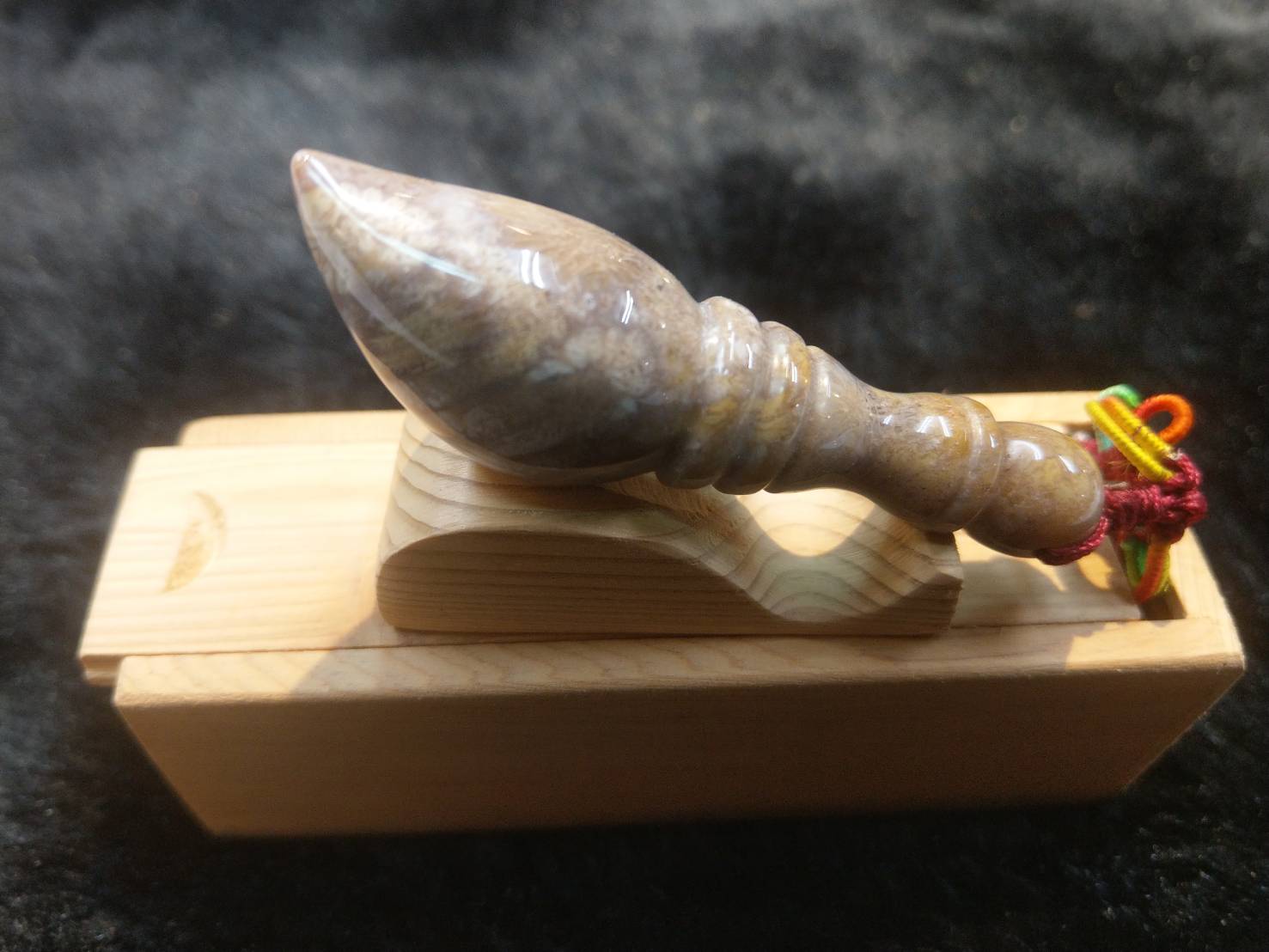 菊花玉文昌筆