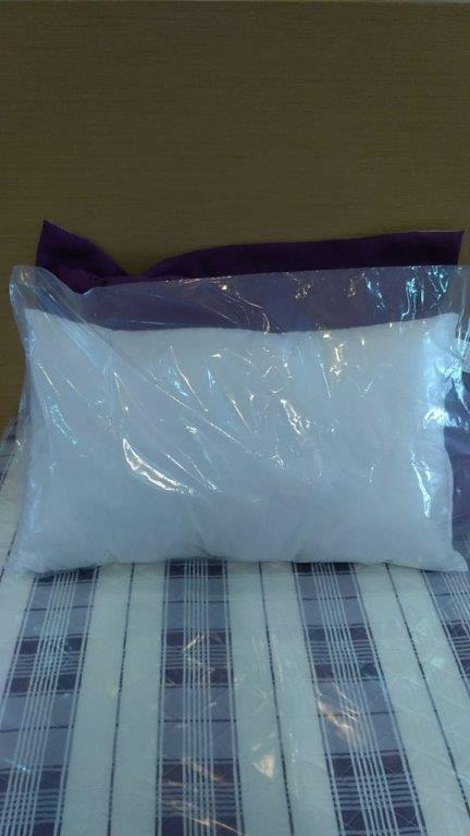 純棉枕頭(長 75 * 寬 45)