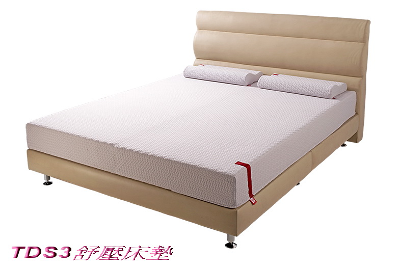 TDS3舒壓床(長 180 * 寬 210)
