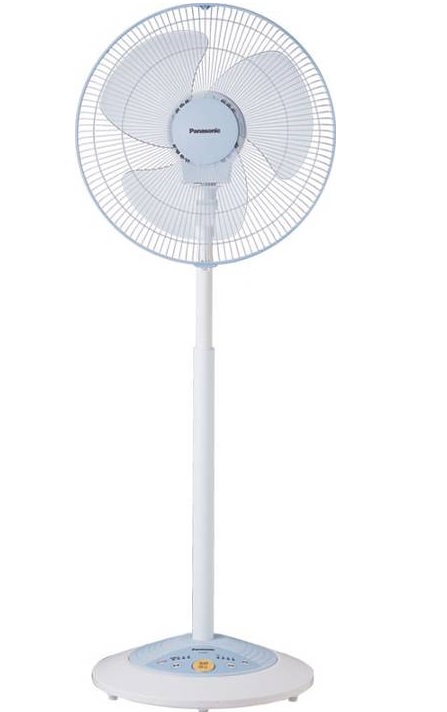 微電腦座立兩用電扇