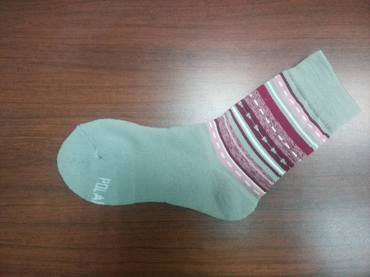 美麗諾羊毛保暖襪