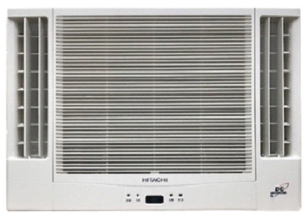 窗型冷氣機