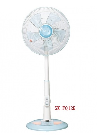 聲寶12吋電子式立扇