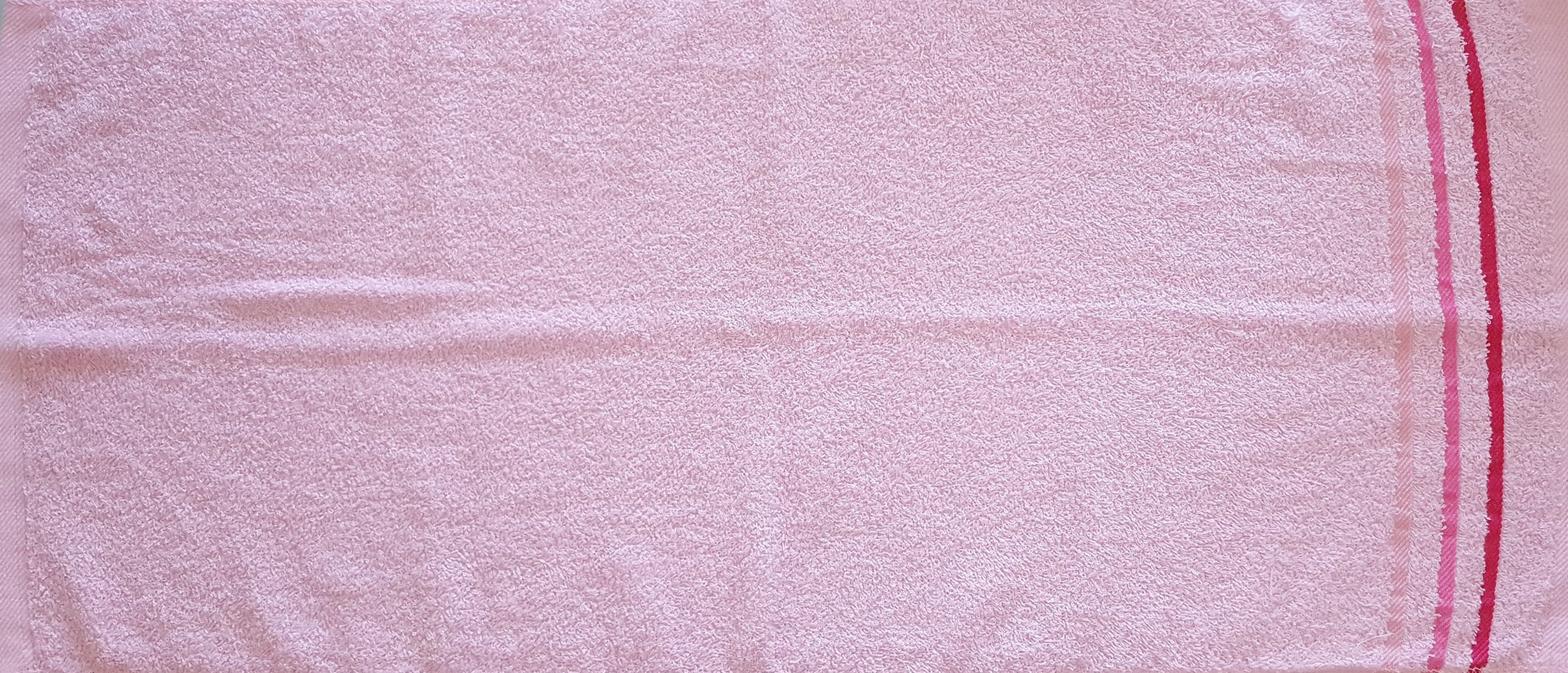 彩緞毛巾