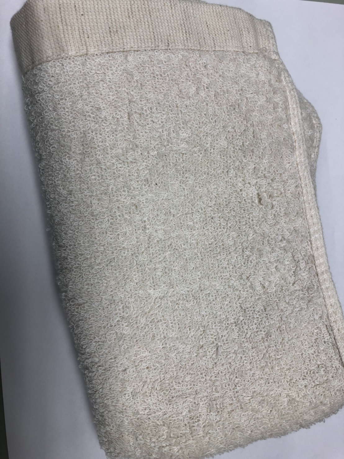 素色毛巾(棉/麻)