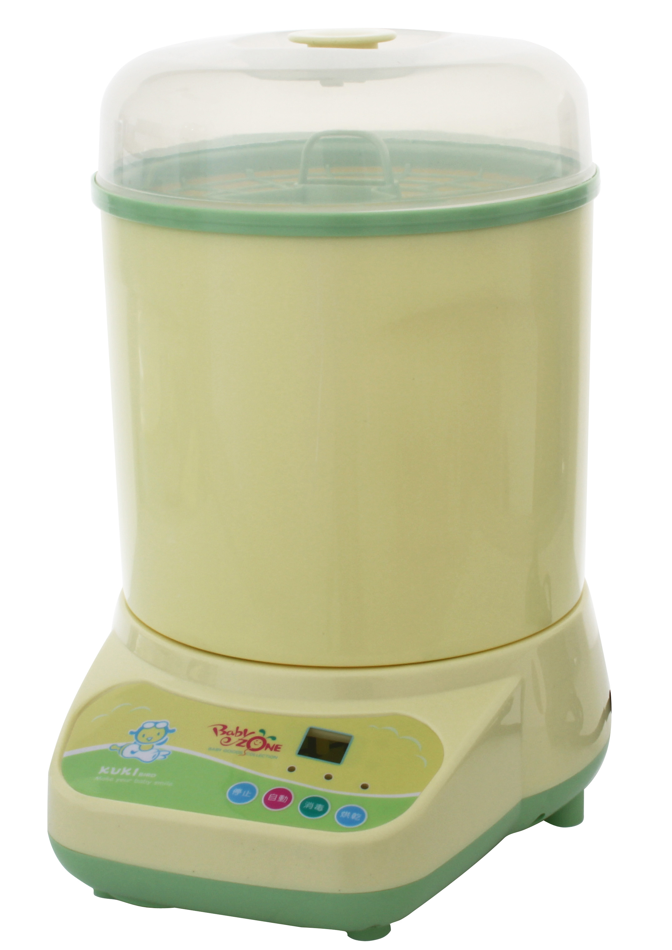 奶瓶消毒器