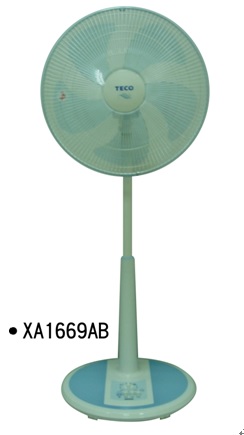 東元16吋機械式立扇