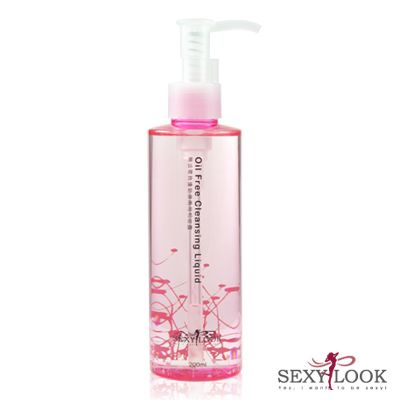 Sexylook-Oil Free 乾濕兩用卸妝露