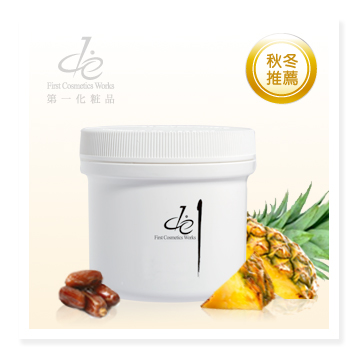 棗椰果酵素柔淨去角質精華 250g