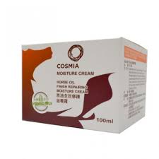 COSMIA馬油全效修護滋養霜100ml