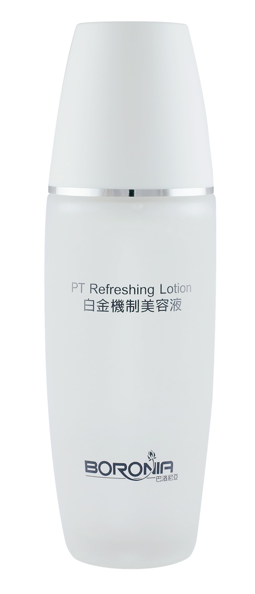 巴洛尼亞白金機制美容液120ml