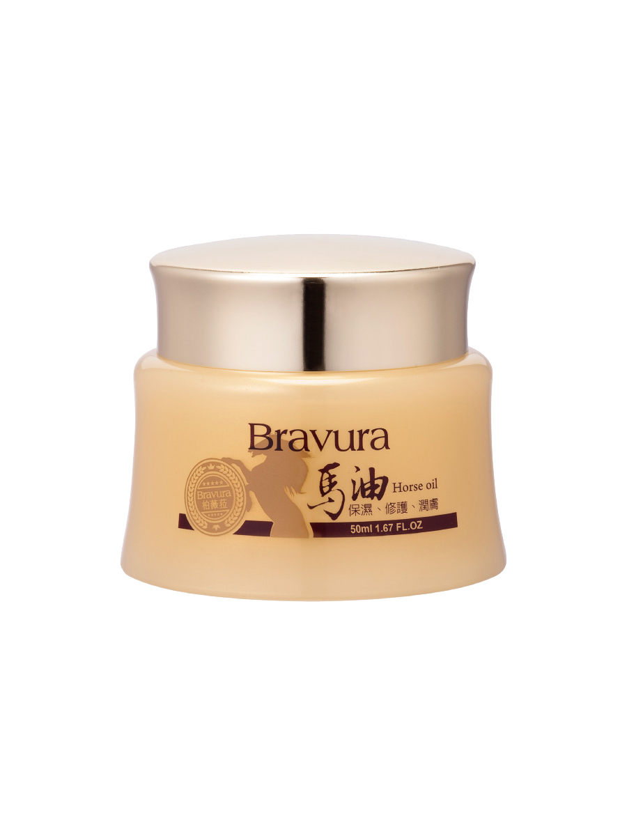 馬油滋養霜-50ml