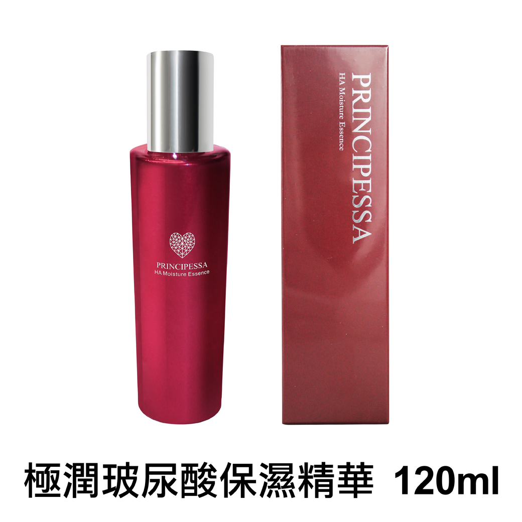 極潤玻尿酸保濕精華
