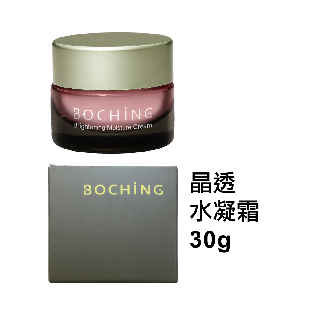 晶透水凝霜