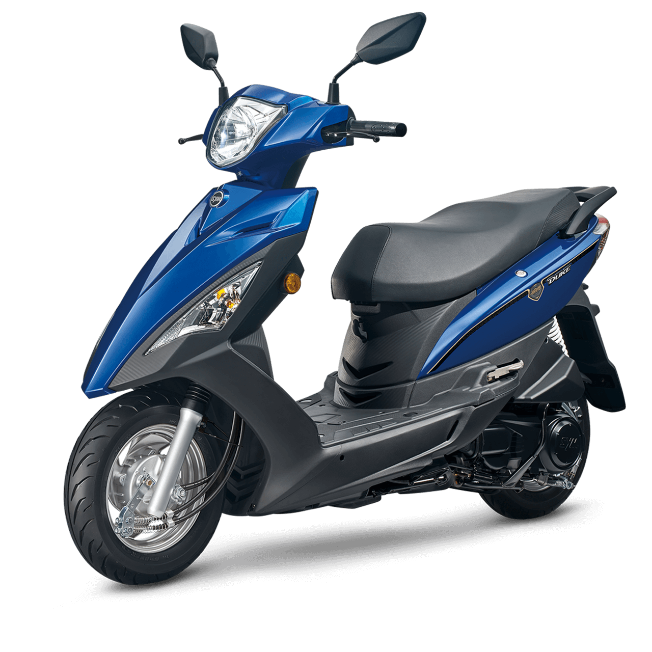 迪爵DUKE 125