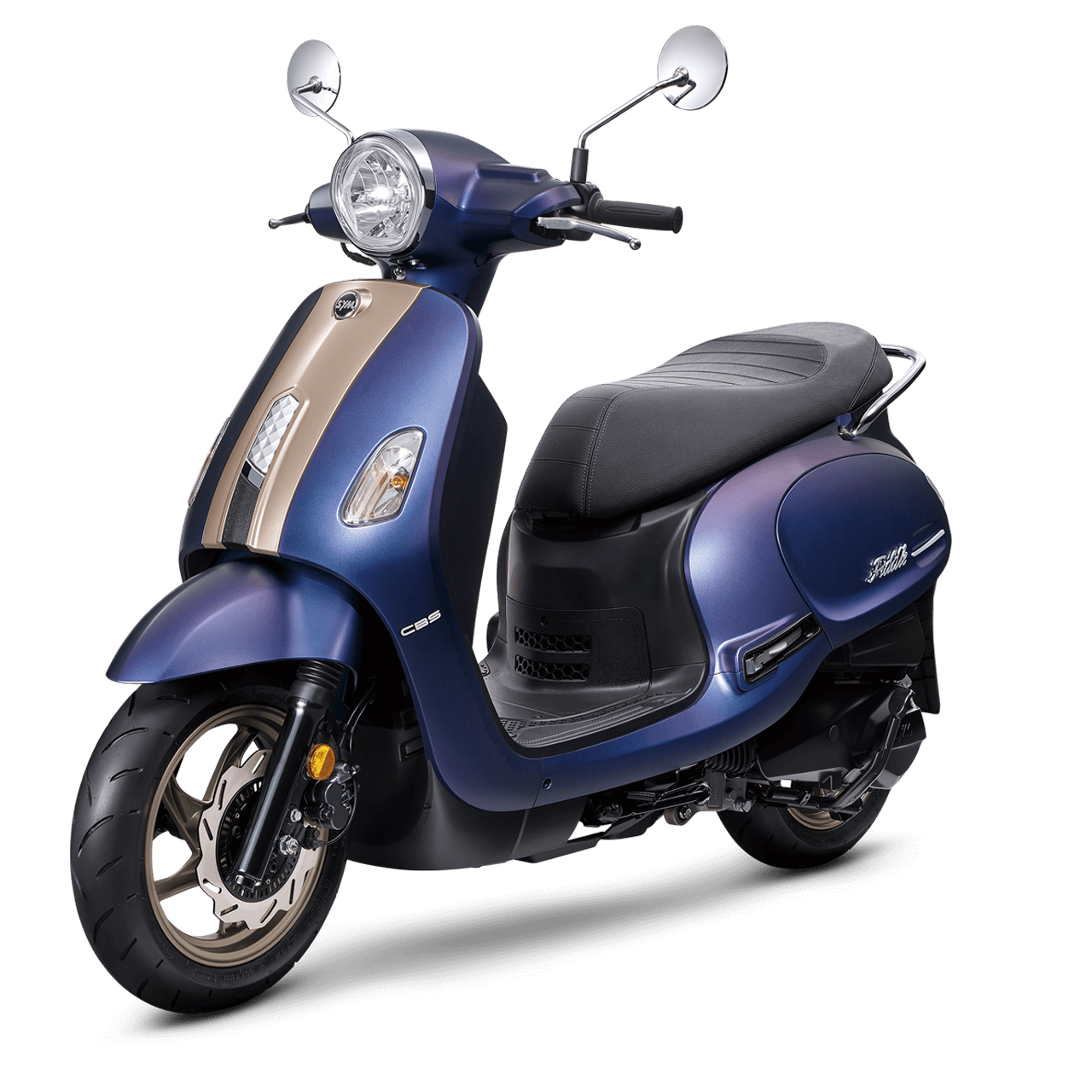 Fiddle 125