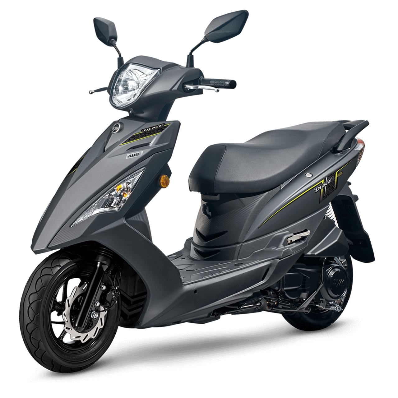 迪爵DUKE 125