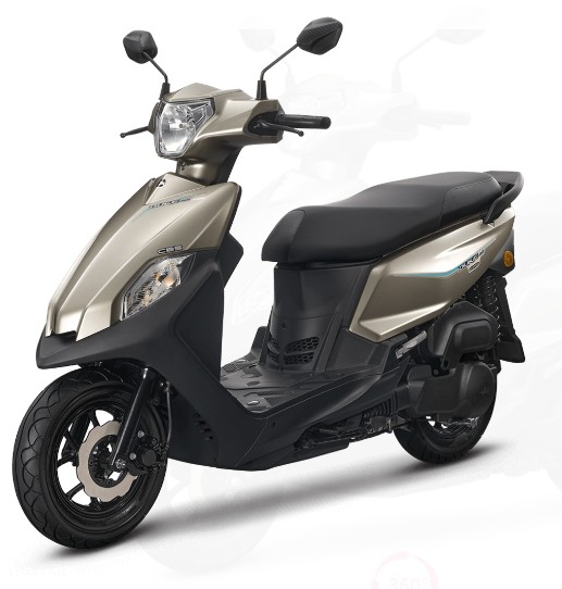 迪爵 DUKE 125