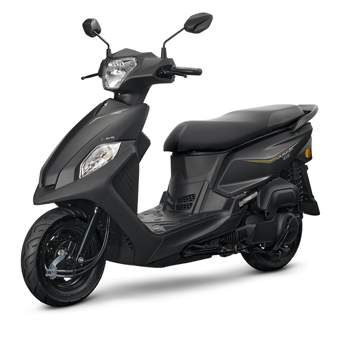 迪爵 DUKE 125