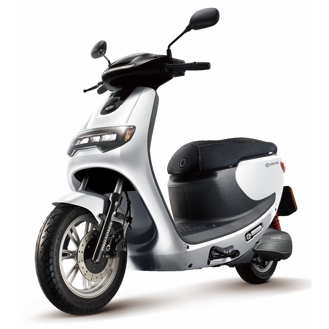 eMOVING iE 125