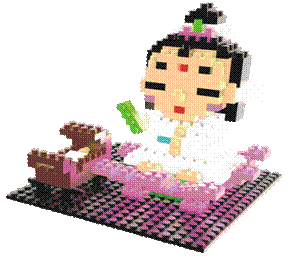 YOUR超微型積木