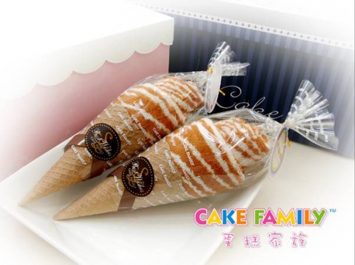 巧克力咖啡方巾
