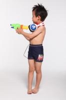 小男萊卡四角泳褲