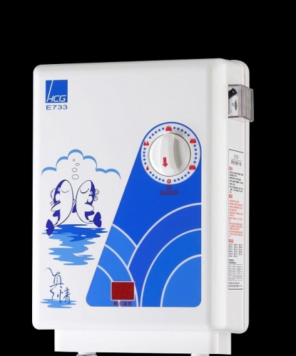 即熱式電熱水器