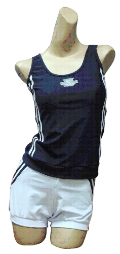 大女長版三件式