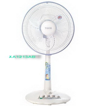機械式塑膠扇