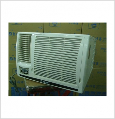 窗型冷氣機