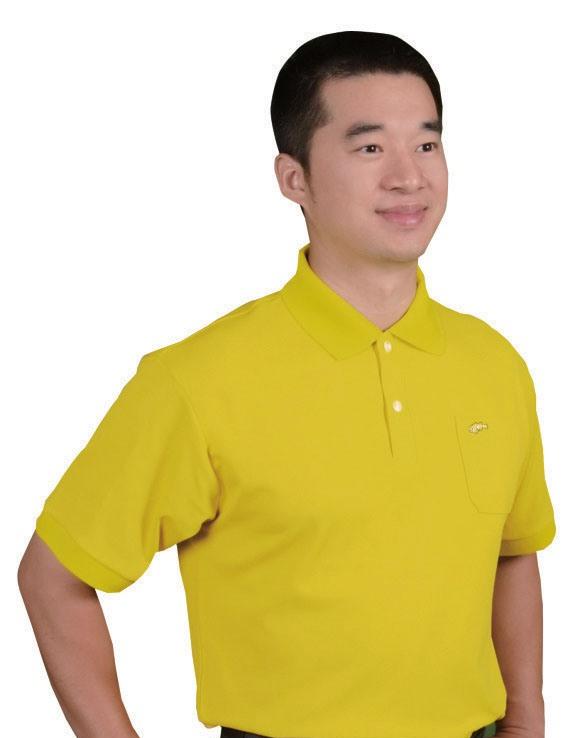 吸濕排汗衫二扣