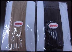 100D褲襪