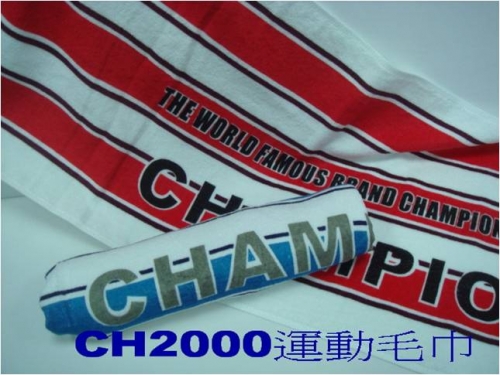 運動毛巾