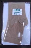 中統露趾200D