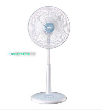 機械式塑膠扇