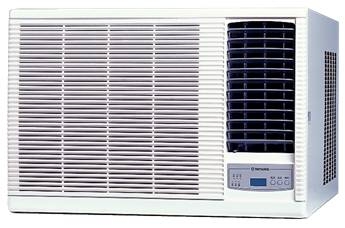 窗型冷氣機