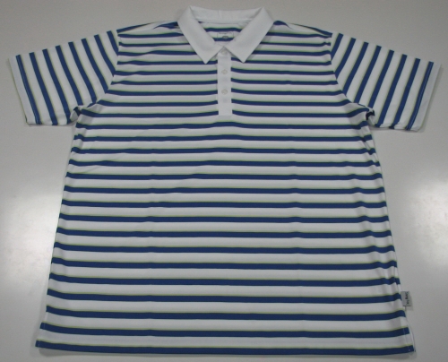 條紋POLO